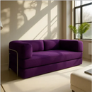 Sofá Cama Linho - Expansão Automática